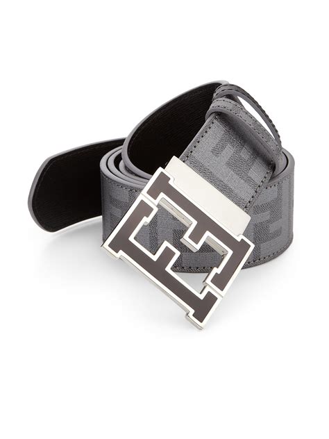 fendi price hong kong|fendi men's belts.